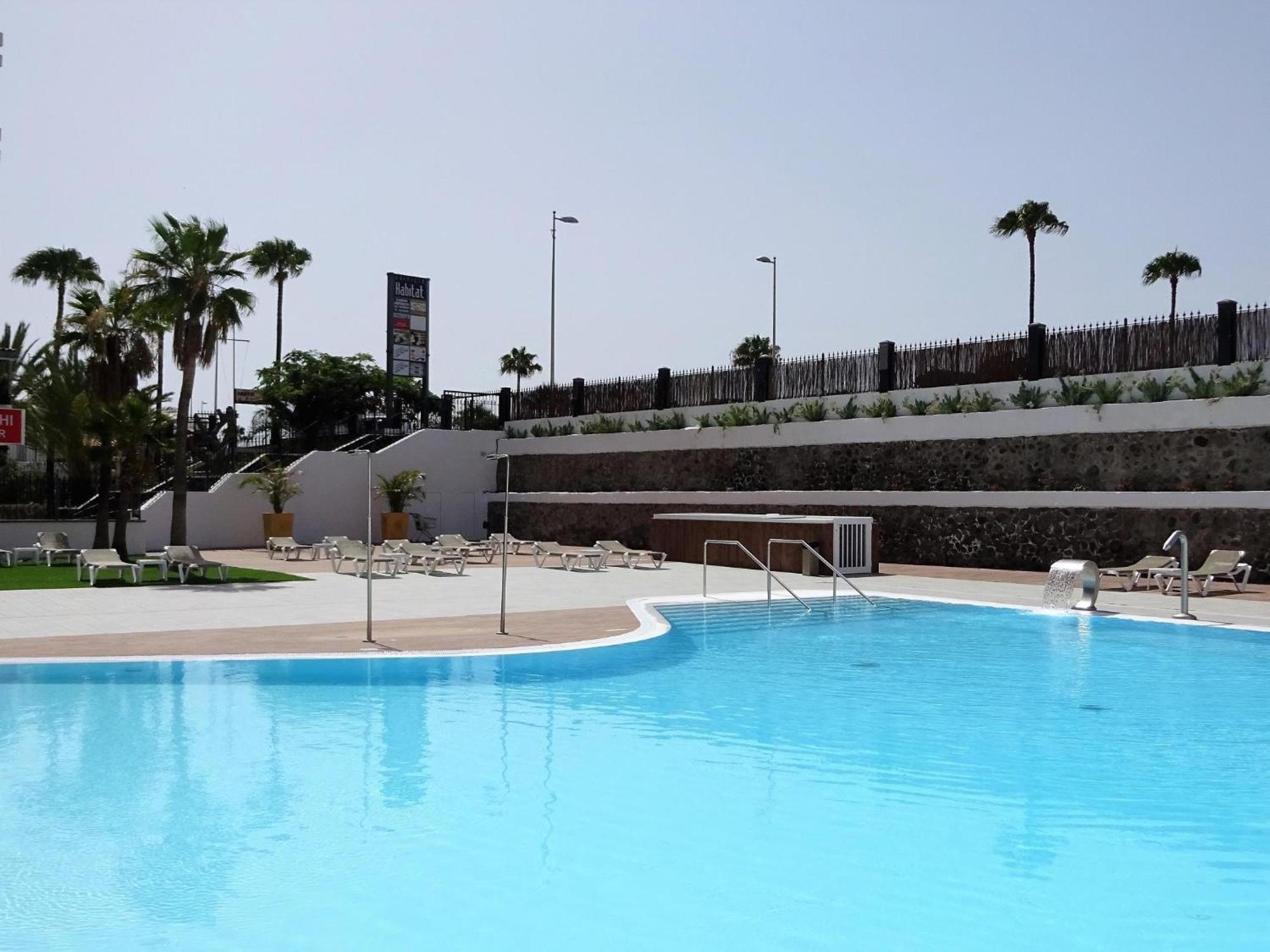 White Sand Holiday Home Playa del Inglés Exterior foto